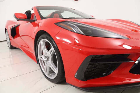 2023 Chevrolet Corvette Stingray