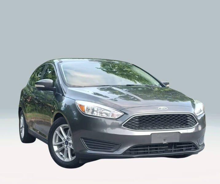 2017 Ford Focus SE photo 4