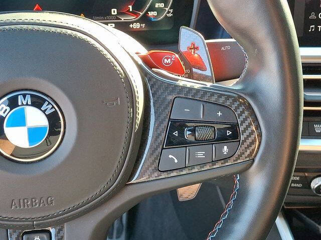 2022 BMW M3 Competition xDrive