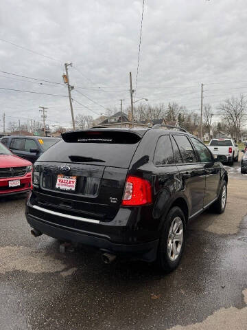 2013 Ford Edge SEL