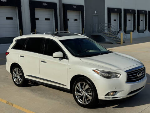 2015 Infiniti QX60