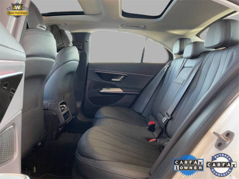 2025 Mercedes-Benz E-Class E 350