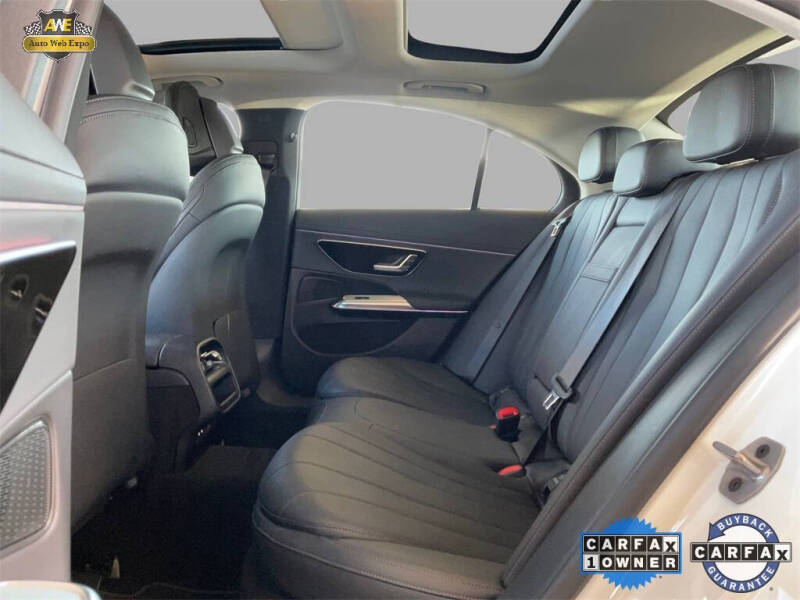 2025 Mercedes-Benz E-Class E 350