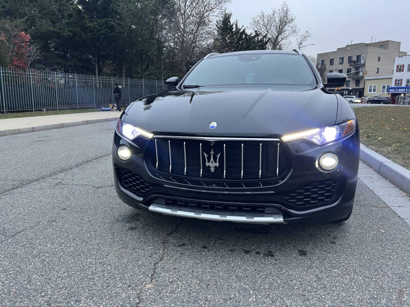 2017 Maserati Levante