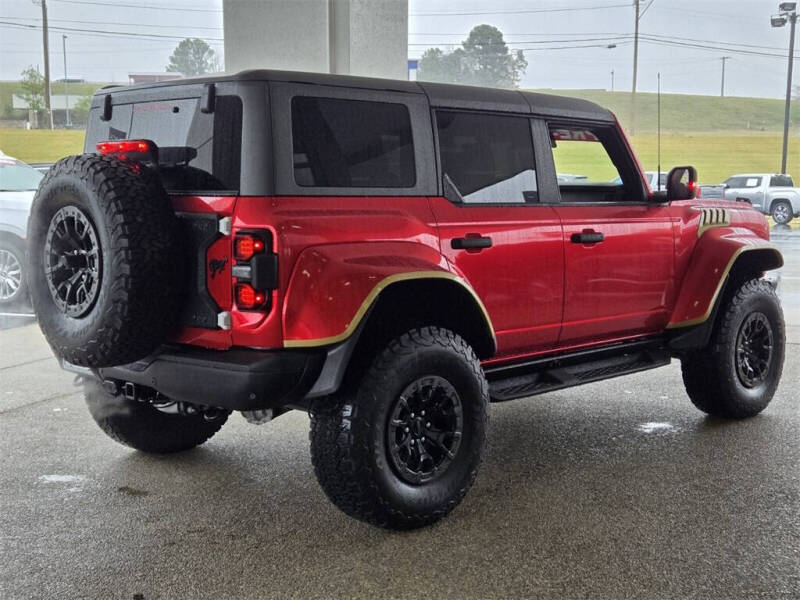 2024 Ford Bronco Raptor