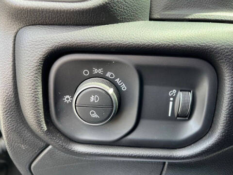 2023 RAM 2500 Big Horn