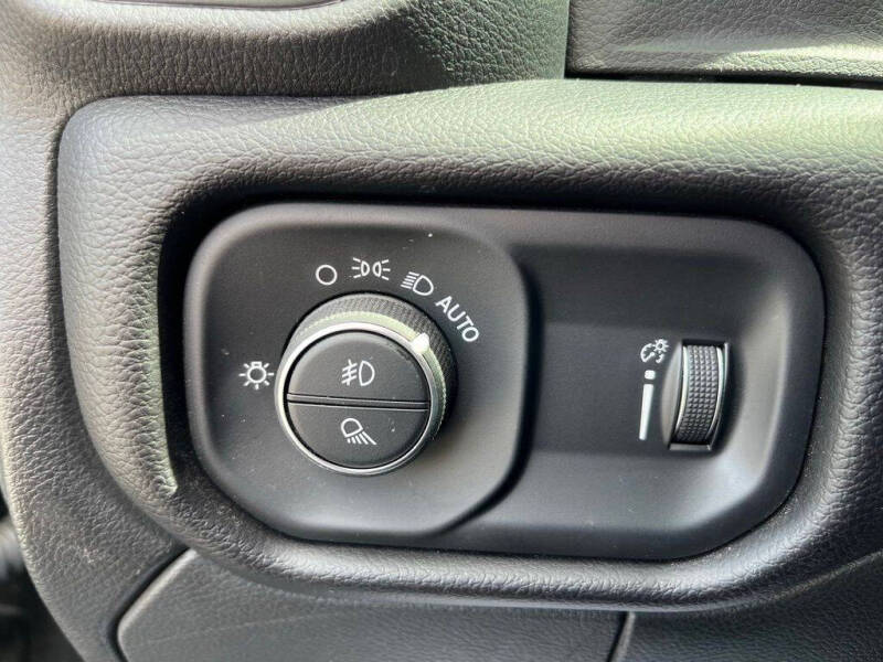 2023 RAM 2500 Big Horn