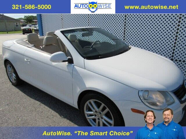 2008 Volkswagen Eos Lux