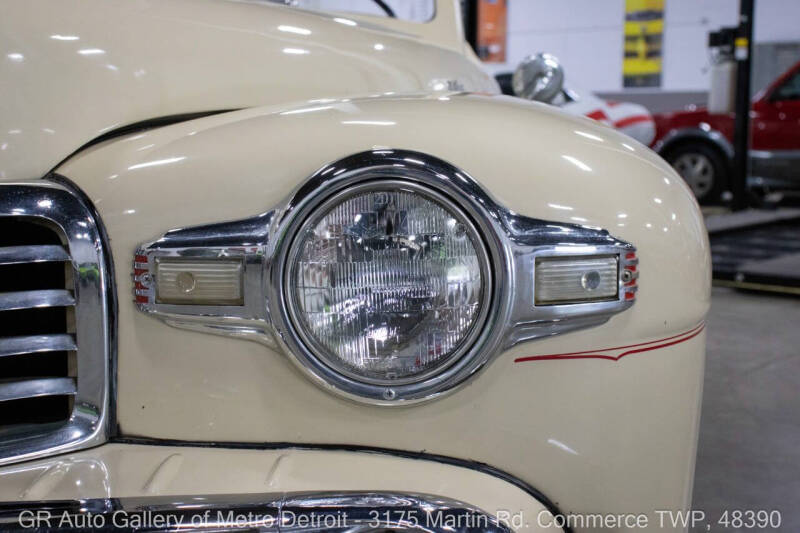 1947 Lincoln Continental