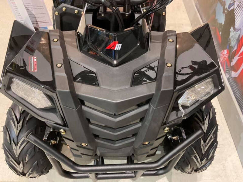 2021 Apollo Mini Commander 110