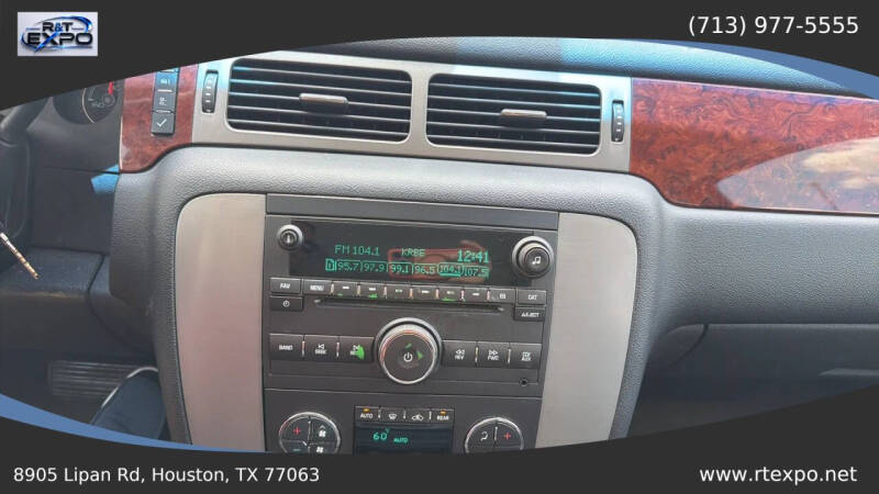 2012 GMC Yukon SLE