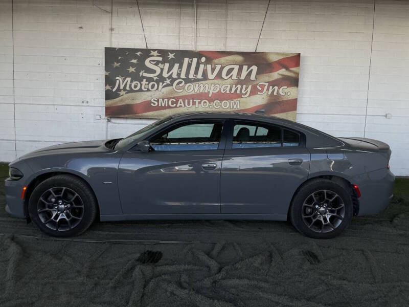 2018 Dodge Charger GT