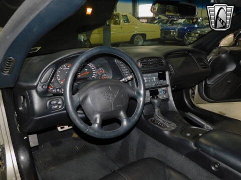 1999 Chevrolet Corvette