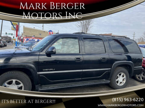 2004 GMC Yukon XL Denali