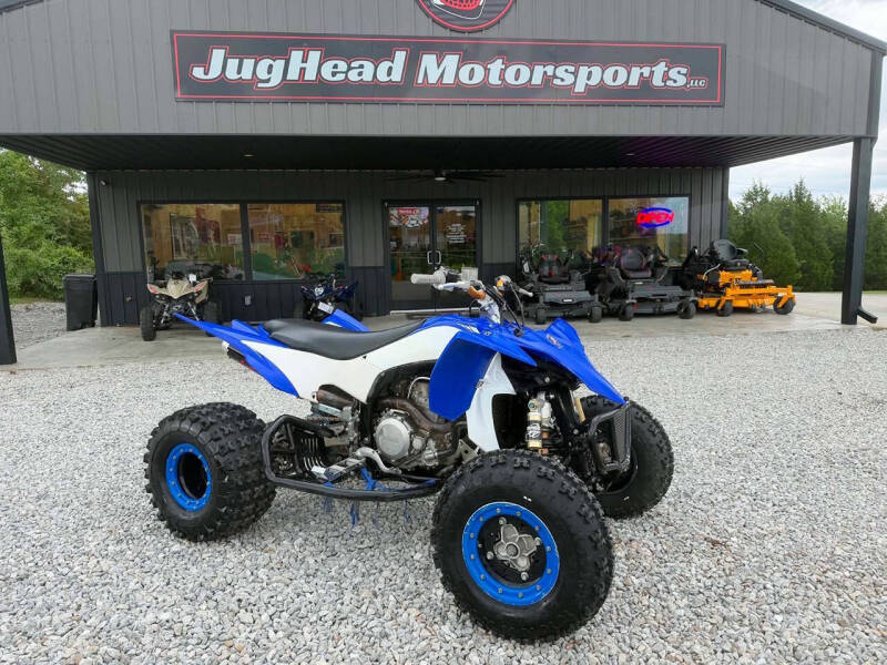 2014 Yamaha YFZ450R