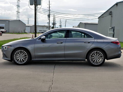 2020 Mercedes-Benz CLA CLA 250