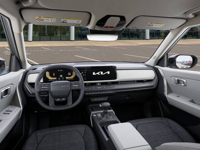 2027 Kia Seltos S