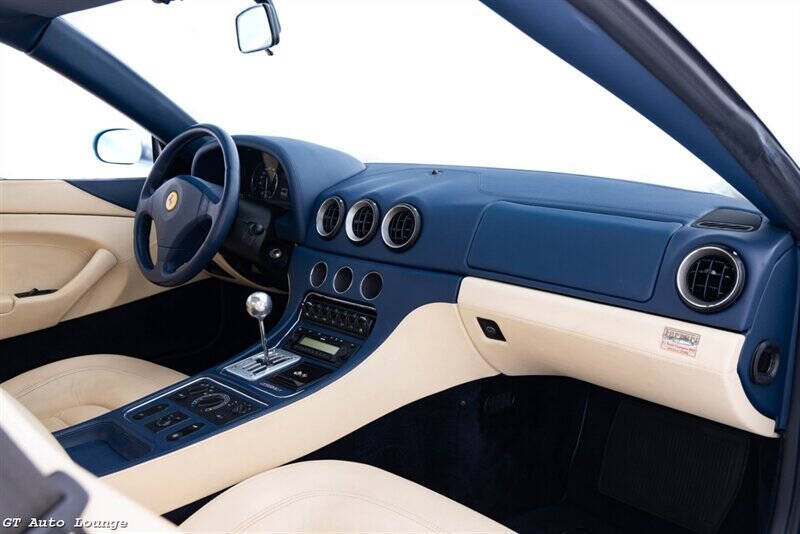 2002 Ferrari 456M 47