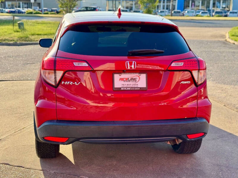 2016 Honda HR-V EX
