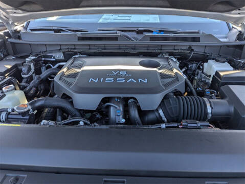 2026 Nissan Armada SV