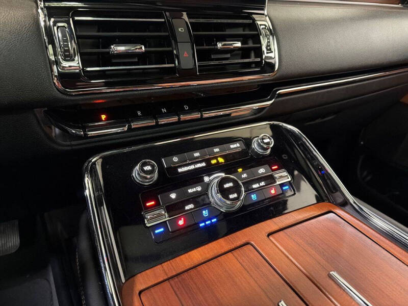 2019 Lincoln Navigator Reserve