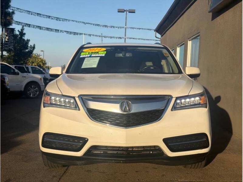 2014 Acura MDX SH-AWD w/Tech