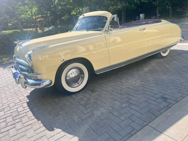1951 Hudson Super 6