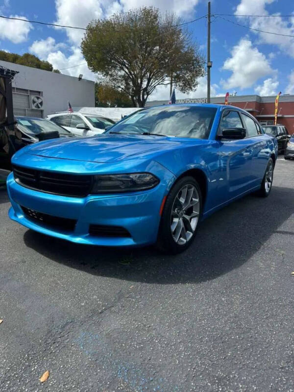 2023 Dodge Charger SXT