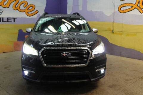 2019 Subaru Ascent Touring