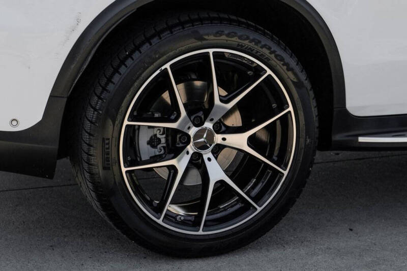 2021 Mercedes-Benz GLC AMG GLC 43