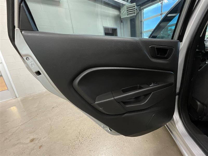 2019 Ford Fiesta SE
