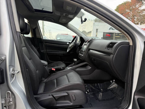 2010 Volkswagen Jetta SE PZEV