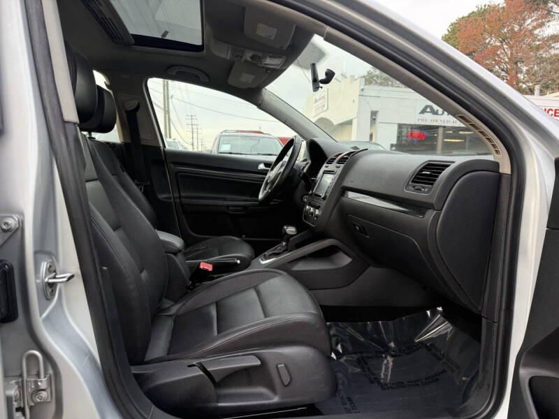 2010 Volkswagen Jetta SE PZEV