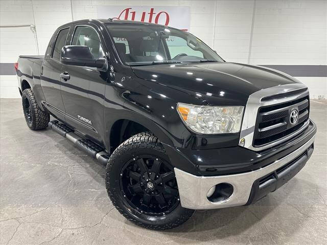2010 Toyota Tundra for sale at Auto Sales & Service Wholesale in Indianapolis IN