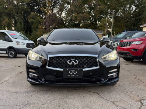 2015 Infiniti Q50 Sport