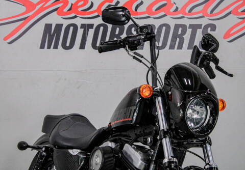 2015 Harley-Davidson Forty-Eight