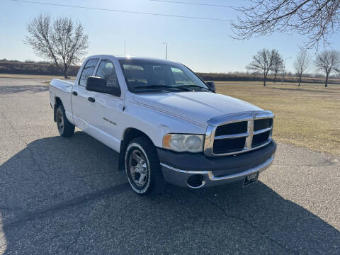 2002 Dodge Ram 1500 ST