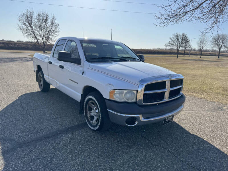2002 Dodge Ram 1500 ST