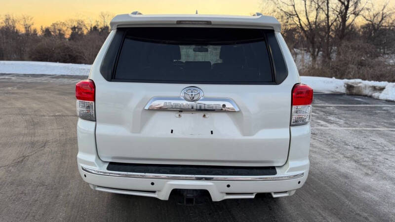 2012 Toyota 4Runner SR5