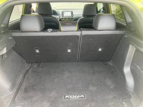2019 Hyundai Kona Ultimate