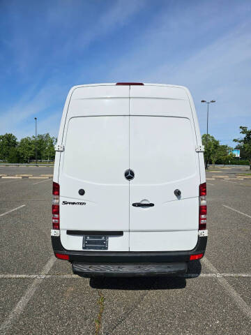 2013 Mercedes-Benz Sprinter 2500