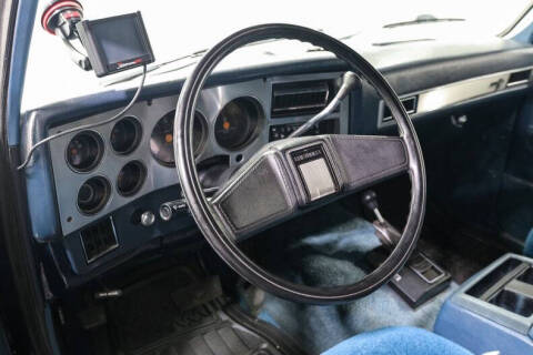 1986 Chevrolet Blazer