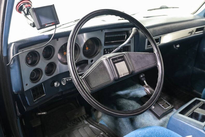 1986 Chevrolet Blazer