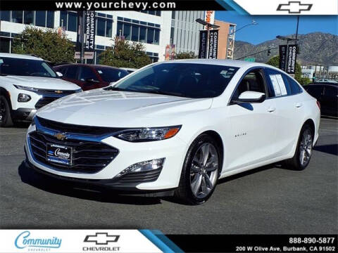 2024 Chevrolet Malibu LT