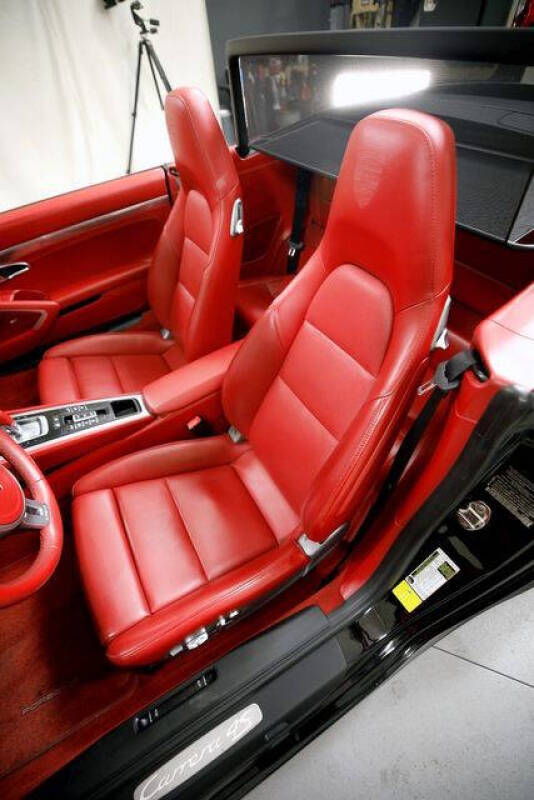 2013 Porsche 911 Carrera 4S