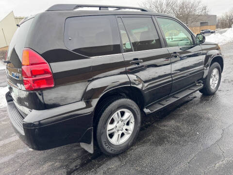 2003 Lexus GX 470