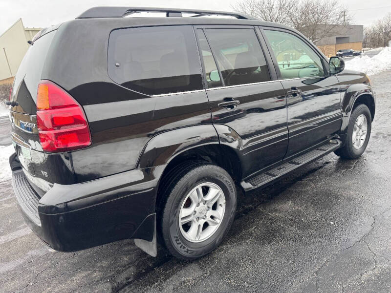 2003 Lexus GX 470