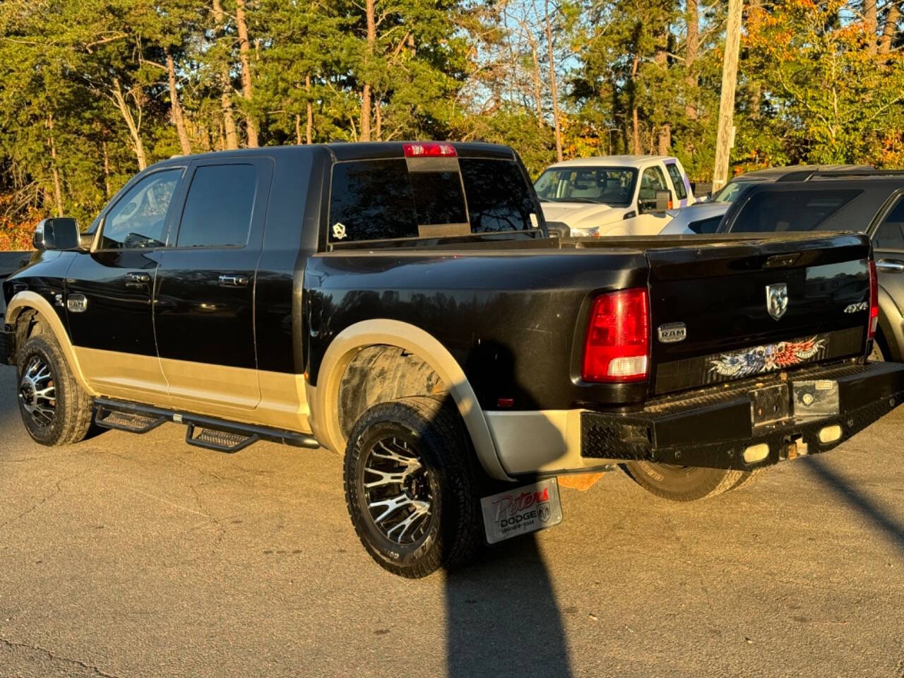 2011 Ram 3500 for sale at Pro Auto Gallery in King George, VA