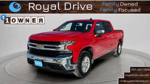 2022 Chevrolet Silverado 1500 Limited