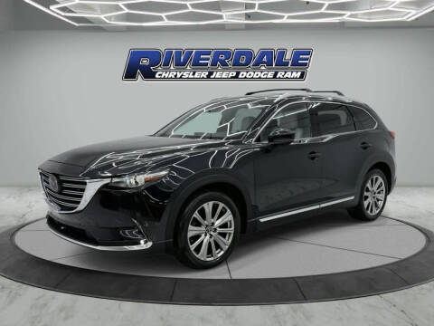 2021 Mazda CX-9 Signature